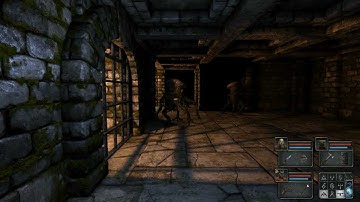 Legend of Grimrock promotion GOG.COM