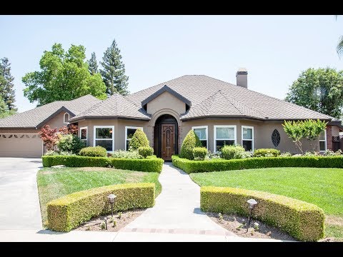 5710 W Seeger Ct, Visalia, CA home video tour