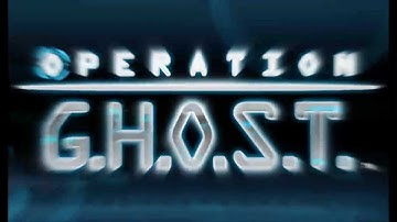 Operation Ghost | Sega Amusements