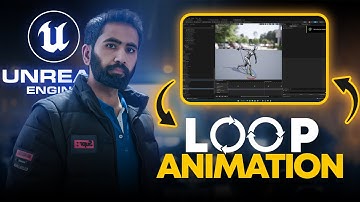 Hoe maak je een loop-animatie in Unreal Engine 5.4? | Maak een loop-animatie in UE5.4