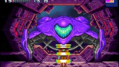 Metroid Fusion Walkthrough Part 29 Ending