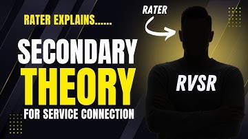 The Secondary Theory: How it