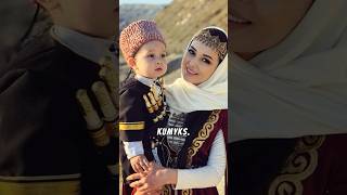 Kaftan Wiki — Kumyks, the Turks of the Caucasus