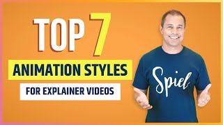 The 7 Top Animation Styles For Explainer Videos Revealed