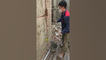 HƯỚNG DẪN CÁCH CHÔN ĐẾ ÂM TƯỜNG SAO CHO ĐÚNG CÁCH | NGƯỜI MỚI HỌC VIỆC CŨNG BIẾT LÀM | 0961 407 386