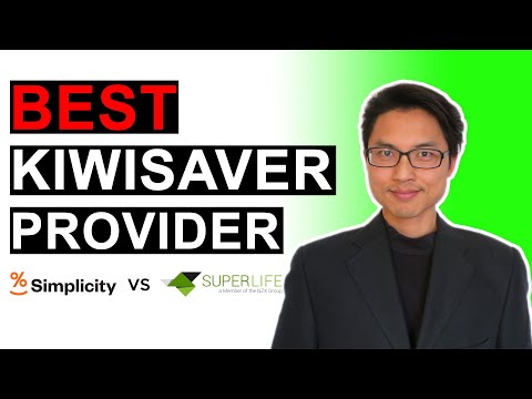 Best Low Fee Kiwisaver Provider? Simplicity vs Superlife | New Zealand