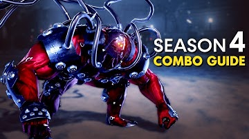 TEKKEN 7 | Gigas Combo Guide (Season 4)