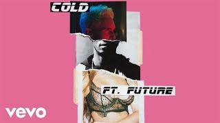 Video thumbnail of "Maroon 5 - Cold ft. Future (Audio)"