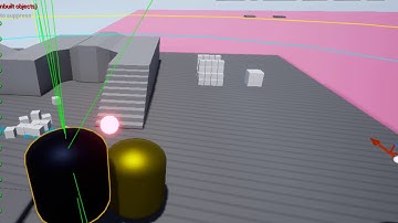 Unreal Fun with Physics