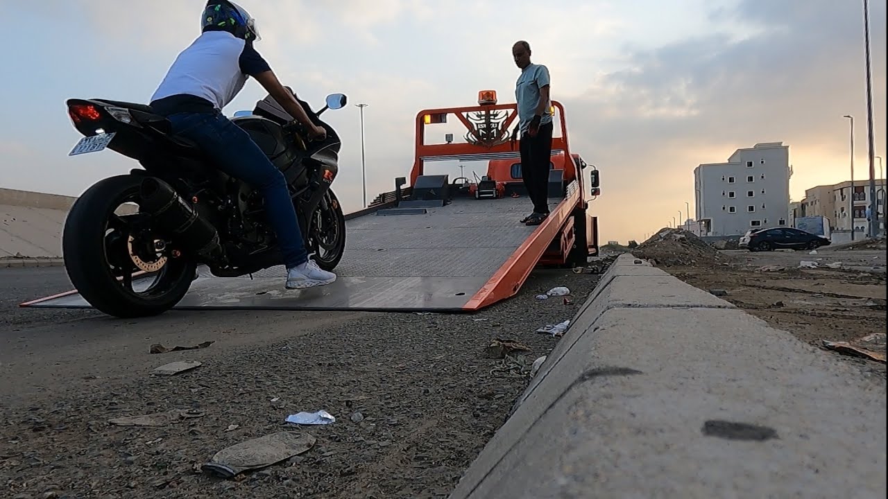 رجعت محمل كامري ودباب