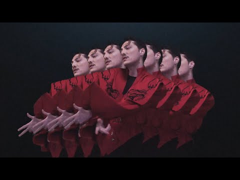 Burakbey - aynada (Official Lyric Video)