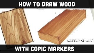 How To Draw Wood Draw Central