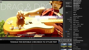 Pixel Film Studios - ProBeat - Tempo Matching Effects - Final Cut Pro X FCPX