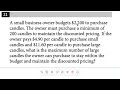 #SA #satmath #collegeboard #howto form and solve compound inequalities. Bundle 8, Module 1, Q 21