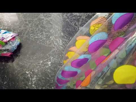 big intex beach ball 42 inch 107 cm deflating yesyes air pimp