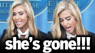 She’s going to get FIRED for this…