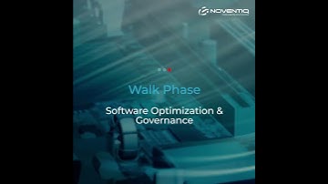 Noventiq & ServiceNow: take the Crawl-Walk-Run approach when implementing SAM