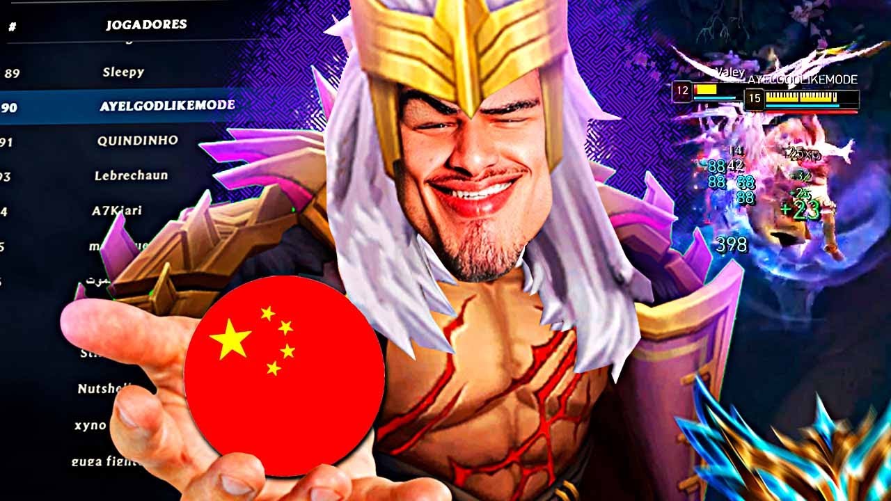 ESTOU PREPARADO PARA O BOOTCAMP NA CHINA!