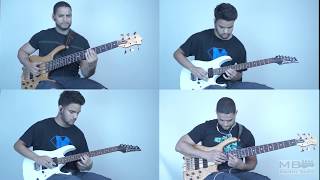 Slapping Tapping Bass