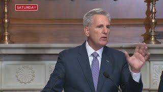 Rep. Matt Gaetz seeks to oust McCarthy for working with Democrats on bill avoiding shutdown