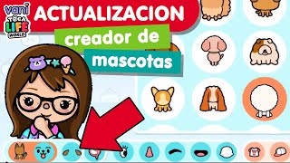 CREADOR DE MASCOTAS EN TOCA LIFE WORLD ! - IDEAS TOCA BOCA screenshot 3