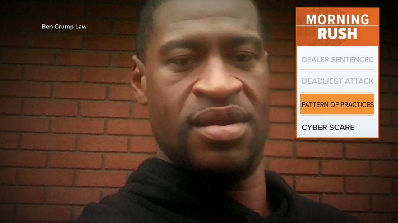 DOJ releases scathing new report of the Minneapolis Police Department