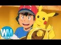 Top 10  der größten Siege von Ash Ketchum (Pokemon)