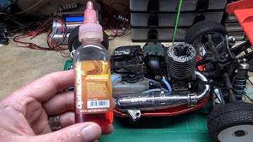 NITRO RC FOR BEGINNERS  - Do You NEED To Use After Run Oil