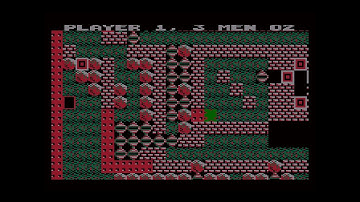 Atari Boulder Dash (Bandit Boulderdash 43). Cave 02
