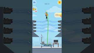 Draw Fly Level 52 😲 Smartest Solution Ever! #shortsfeed #drawfly #drawflights #puzzlegame