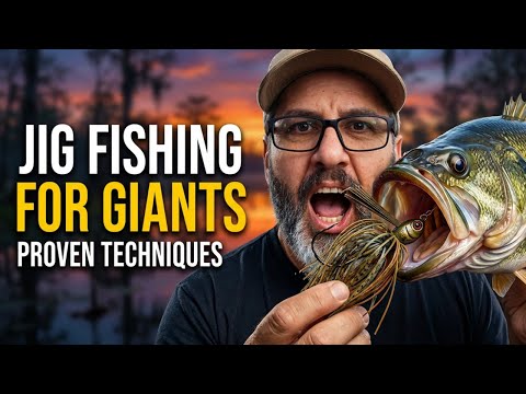 Bass Can't Resist This Combo – Mini-Jig & Speed Craw