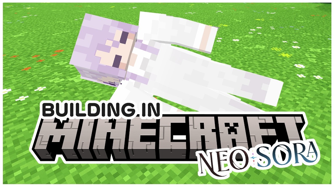i gotta build i gotta finish my class【MINECRAFT】