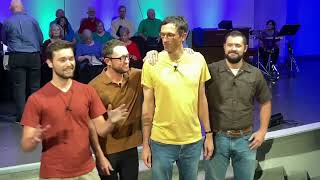 Celebrate Life the Musical 2023 Hideaway Lake Community Church