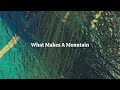 Rkfasg what makes a mountain by yeoh choo kuan teaser