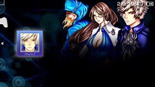 Phase Shift: Threats Beyond the Network - Gameplay [PSP/PS Vita/PS TV]