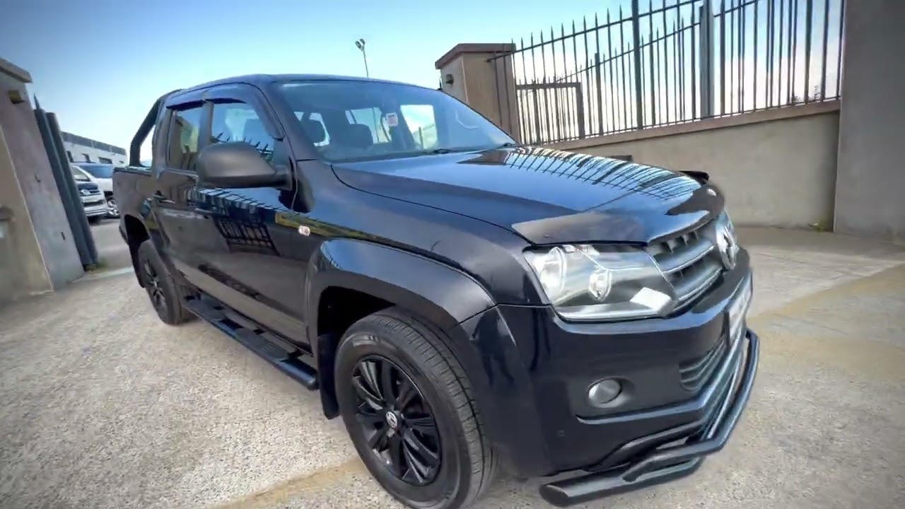 2014 Volkswagen Amarok DARK LABEL 80k miles!!