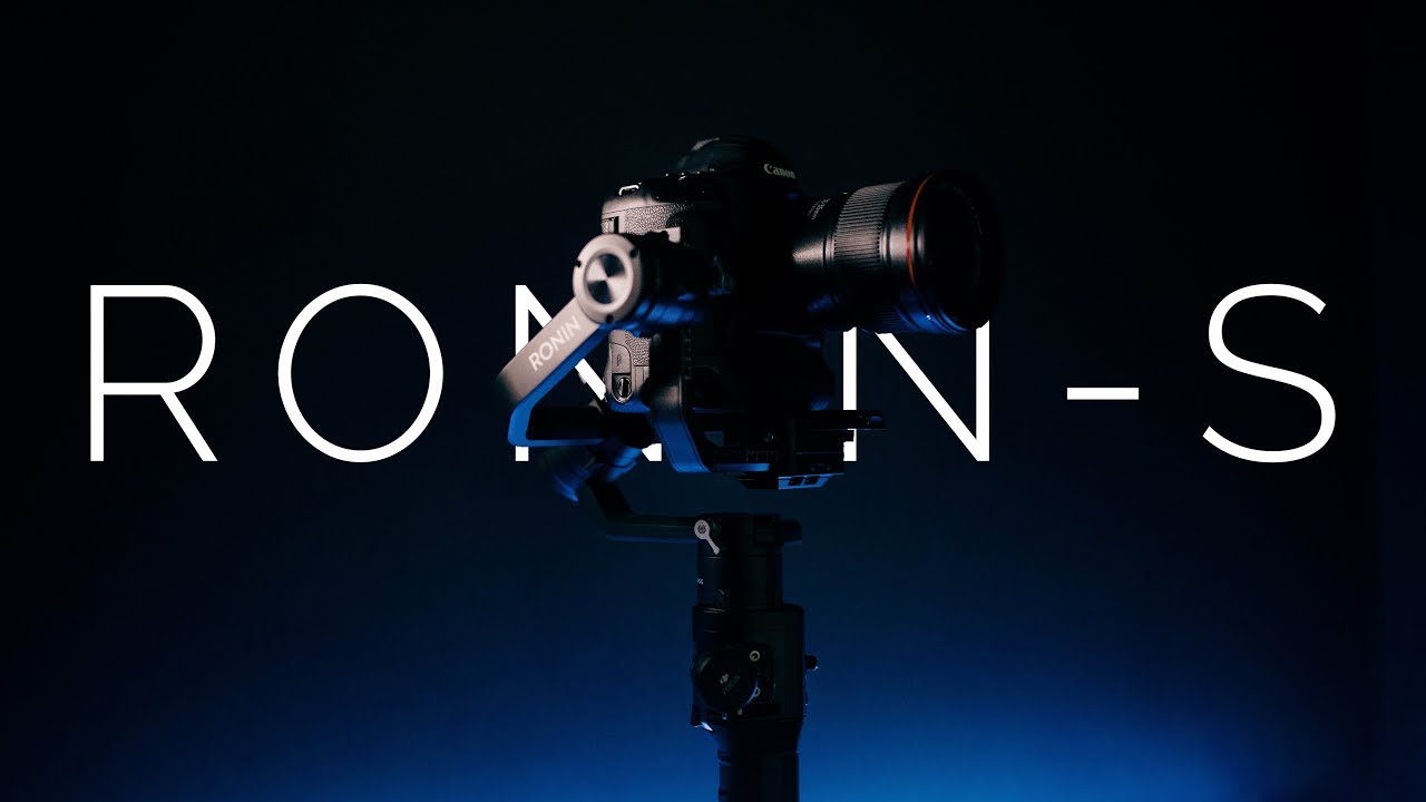 Should You Still Buy The DJI Ronin-S In 2019? | A Long Term Review