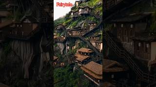 Step Into A Reallife Fairy Tale In Wangxian Valle hiddengems fairytales cliffside
