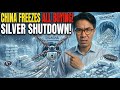 China Freezes Gold &amp; Silver Buying — Investors Must Watch