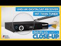 Digiplus us  u.4kdigitalsatreceiver mit twintuner  technisat