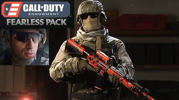 Call of Duty : Modern Warfare - C.O.D.E. Fearless Pack