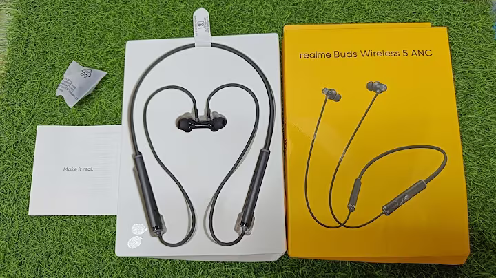 Realme Buds Wireless 5 ANC Unboxing 😱