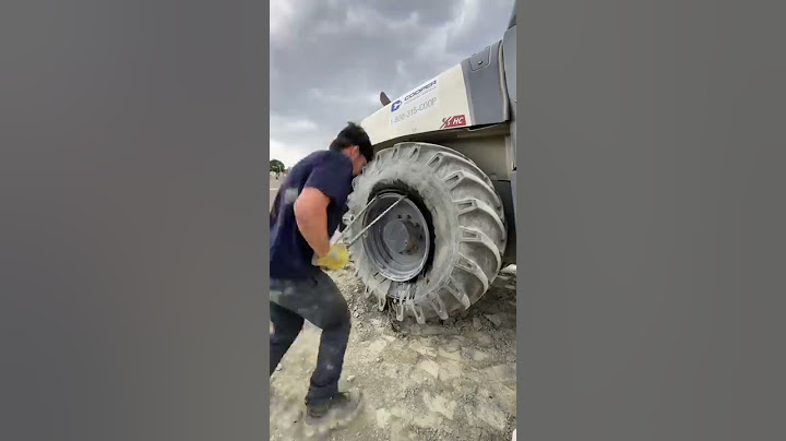 Tire Doctor Repairs Massive Tire 😱     #shorts #tiredoctor #tireguy #tires #tirerepair