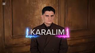 Kübilay Karça - Karalım - Karaoke