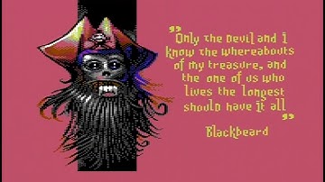 GENESIS PROJECT 2018 X MARKS THE SPOT (C64)