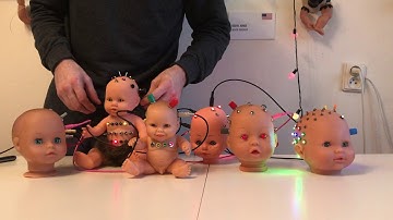 Baby Bot Noise Ensemble 1