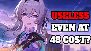 Proving E2 Evernight Is Stronger Than 48 Cost Firefly Gr Is Green Honkai Star Rail