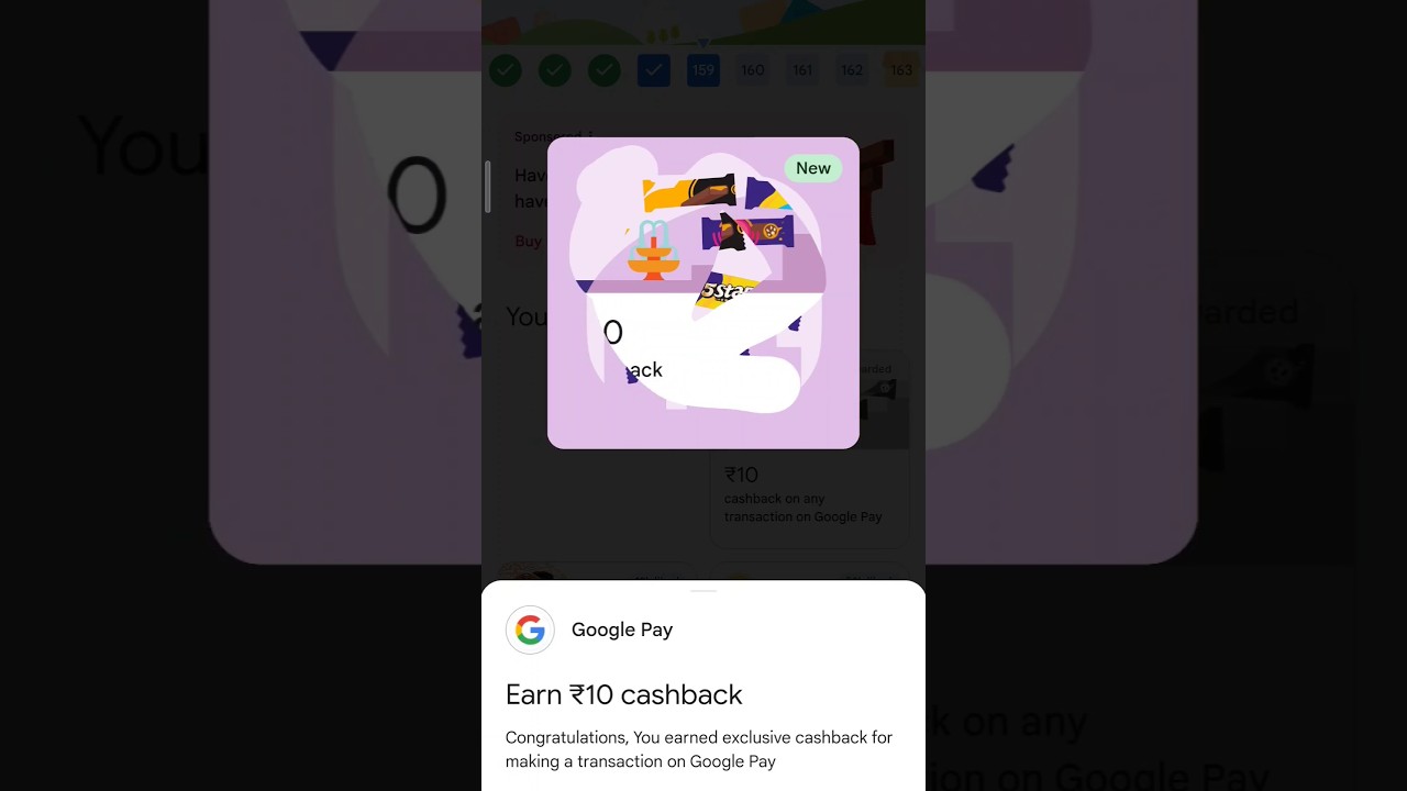 G pay huge ✅  unlimited Times Loot 🔥 Working 🔥  