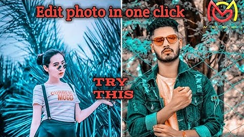 One Click Photo Editing 🔥[ 100% WORKING ] How To Edit Photo in 3d lut | 3dlut Se Photo Kaise Banaye
