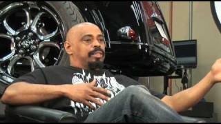 Celebrity Sen Dog of Cypress Hill talks about music with RockMoto Wealth